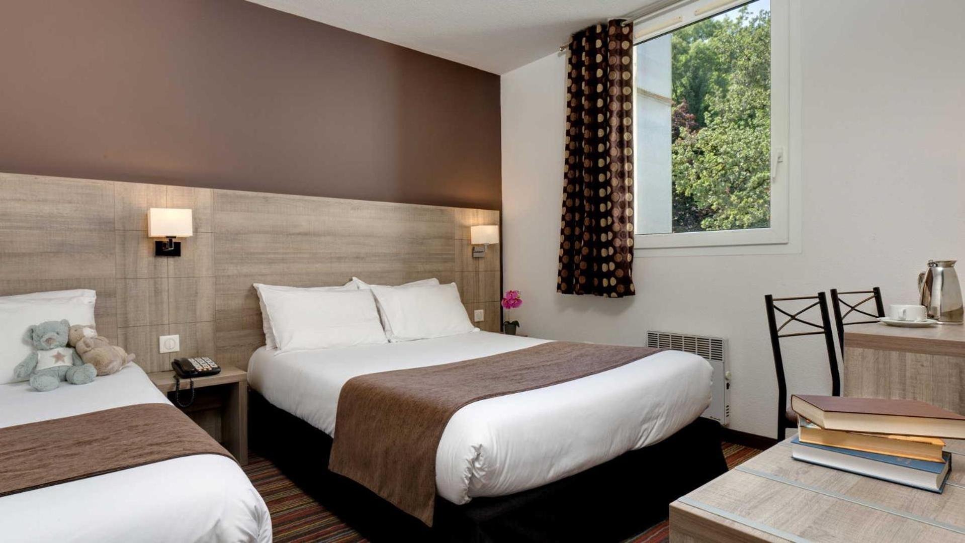 Beau Site 3* Lourdes